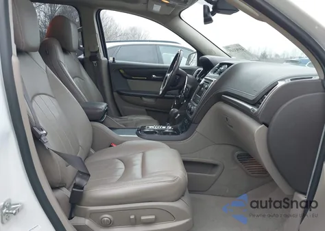 2016 GMC Acadia Denali из США, поврежденный, VIN 1GKKRTKD0GJ143099